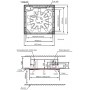 Фанкойл кассетный GENERAL CLIMATE 4T GCKA-600Fi (5.10, с модулем NIM) 14000Q188LLA92 Фанкойл кассетный GENERAL CLIMATE 4T GCKA-600Fi (5.10, с модулем NIM) 14000Q188LLA92