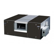 Фанкойл канальный GENERAL CLIMATE GDUR-14R 2T (12) 70 Па (со встроен. платой силовых реле) 14001025GNRI6P