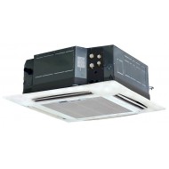 Фанкойл GENERAL CLIMATE GCKA-1600Fi 4T кассетный с датчиком и модулем NIM General Climate