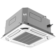 Кондиционер GENERAL CLIMATE GC-G22/4CRAN1-A компактный кассетный 4-х поточный внутренний блок DV-MAX i 14000U23RF52T4