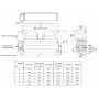 Фанкойл канальный GENERAL CLIMATE GDU-W-10DR3 2T (9.27) 50 Па 14000P29KS5END Фанкойл канальный GENERAL CLIMATE GDU-W-10DR3 2T (9.27) 50 Па 14000P29KS5END