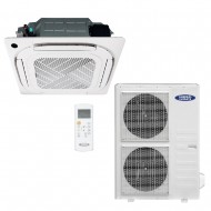 Кондиционер GENERAL CLIMATE GC-4C48HRN2 / GU-U48H2 / Панель T-MBQ4-04B кассетная сплит-система комплект 1400120NPUEO3S