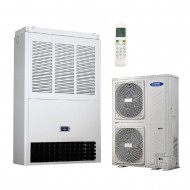Кондиционер GENERAL CLIMATE GC-FSE96HR / GU-UE96H колонная сплит-система комплект 1400120NQ0VD17