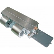 Фанкойл канальный GENERAL CLIMATE GDU-V-12SSL-B 2T (11.20) 30 Па с пленумом i36734kat_tvr